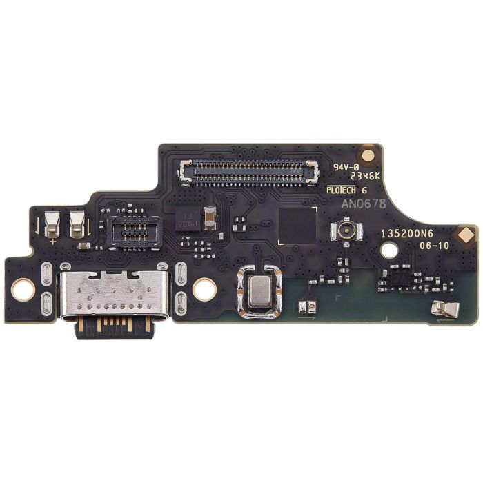 Ladebuchse mit PCB Platine für Xiaomi Redmi Note 13 Pro 4G