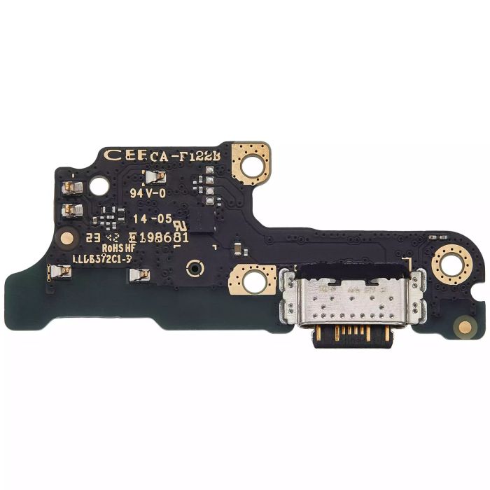 Ladebuchse mit PCB Platine für Xiaomi Redmi 13C
