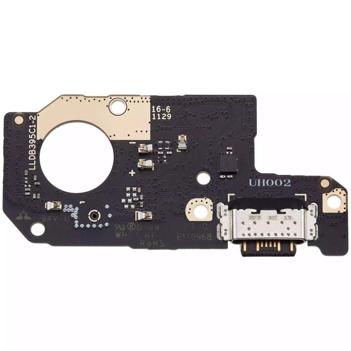 Ladebuchse mit PCB Platine für Xiaomi Redmi Note 12 4G