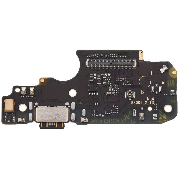 Ladebuchse mit PCB Platine für Xiaomi Redmi Note 12 Pro 4G