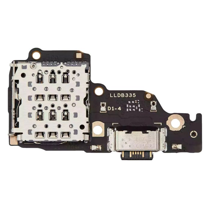 Ladebuchse mit PCB Platine für Xiaomi Redmi Note 13 4G