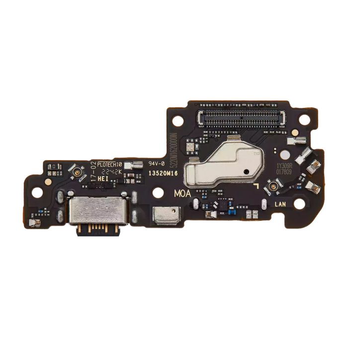 Ladebuchse mit PCB Platine für Xiaomi Redmi Note 12 Pro Speed/ Xiaomi Poco X5