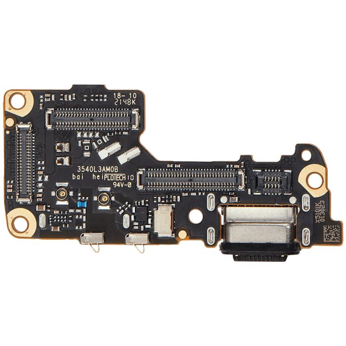 Ladebuchse Platine mit SIM-Kartenleser für Xiaomi 12/ 12X