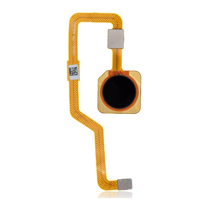 Fingerabdruck Leser mit Flexkabel für Xiaomi Mi Mix 3 (Onyx Black)