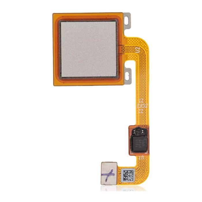 Fingerabdruck Leser mit Flexkabel für Xiaomi Redmi Note 4X (Champagne Gold)