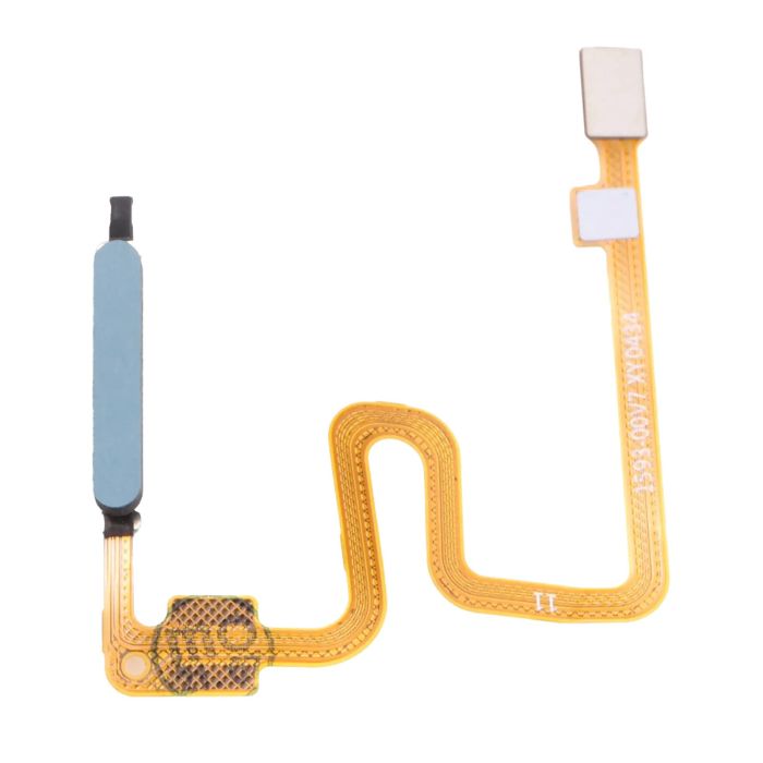 Fingerabdruck Sensor Flex für Xiaomi Redmi Note 9T (Grün)