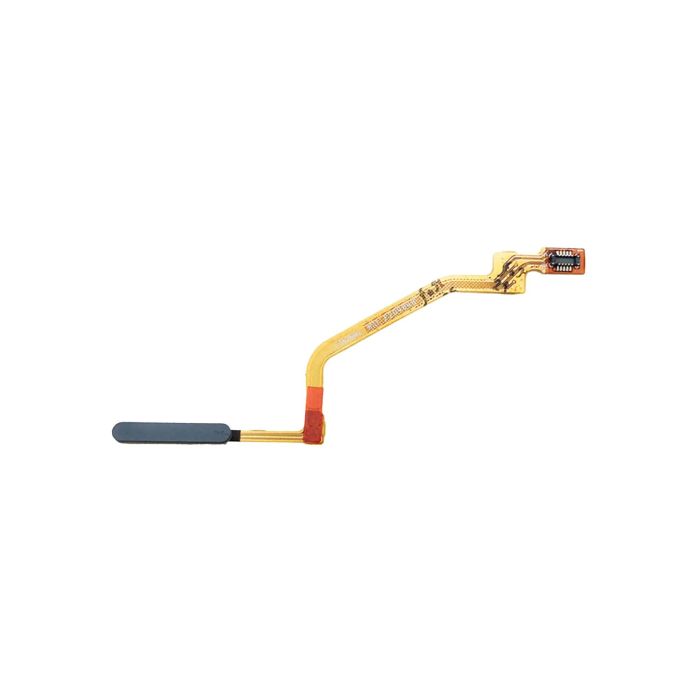 Fingerabdruck Sensor Extension Flexkabel für Xiaomi Poco X3 (Schwarz)