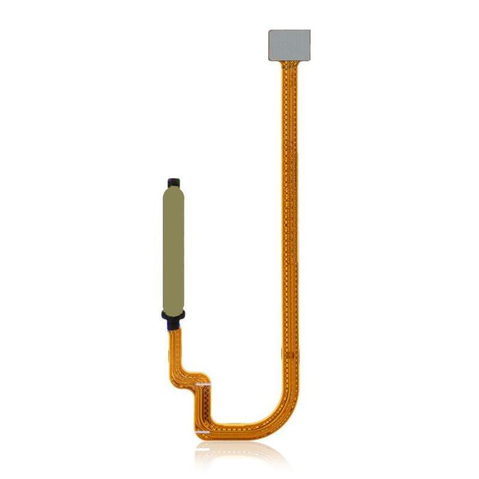 Fingerabdruck Sensor Flex für Xiaomi Redmi Note 9S (Champagne Gold)