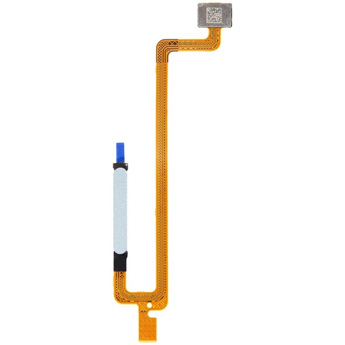Fingerabdruck Leser mit Flexkabel für Xiaomi Redmi 13 4G (Ocean Blue)