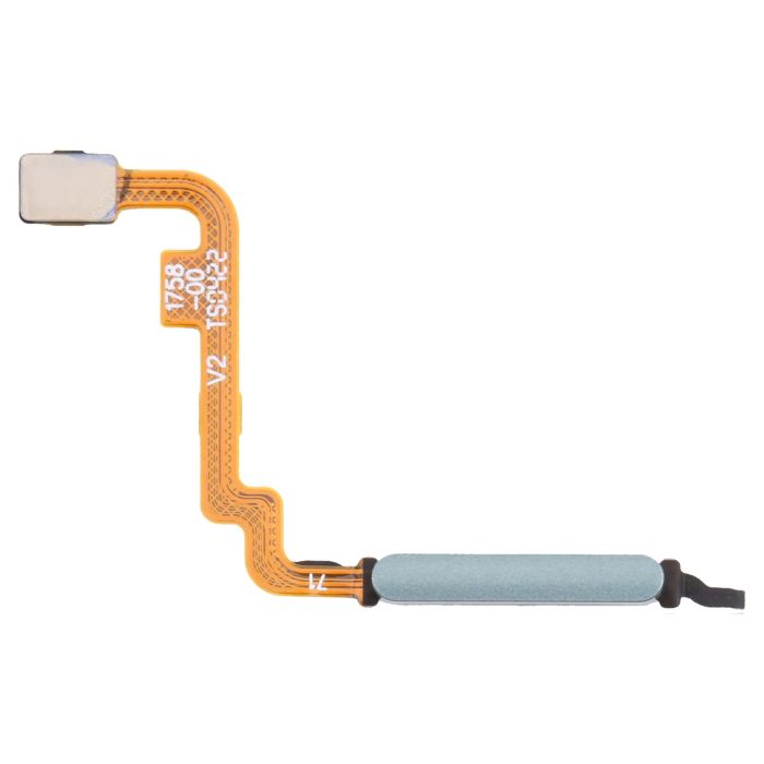Fingerabdruck Sensor Flex für Xiaomi Redmi Note 10S (Aqua Green)