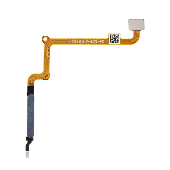 Fingerabdruck Leser mit Flexkabel für Xiaomi Redmi 13C (Navy Blue)