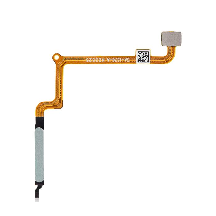 Fingerabdruck Leser mit Flexkabel für Xiaomi Redmi 13C (Clover Green)
