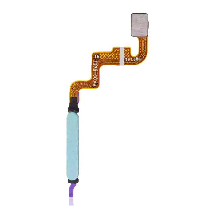 Fingerabdruck Sensor Flex für Xiaomi Redmi Note 12 4G (Mint Green)