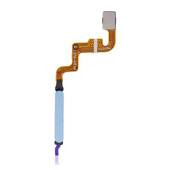 Fingerabdruck Sensor Flex für Xiaomi Redmi Note 12 4G (Ice Blue)