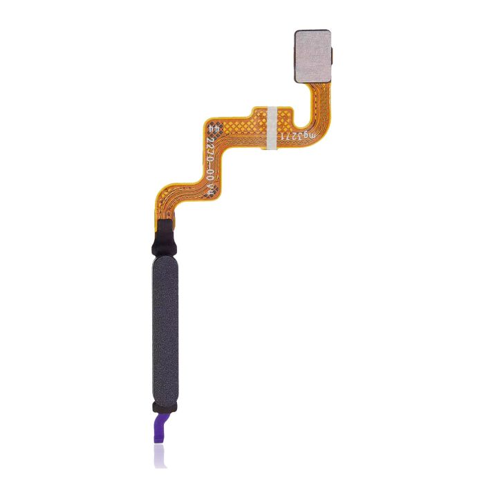Fingerabdruck Sensor Flex für Xiaomi Redmi Note 12 4G (Onyx Gray)