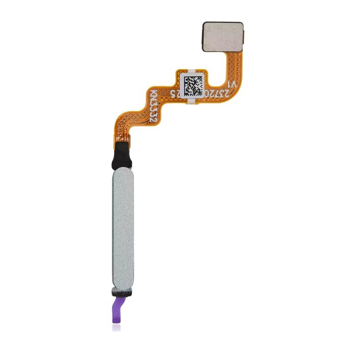 Fingerabdruck Leser mit Flexkabel für Xiaomi Redmi Note 12S (Pearl Green)