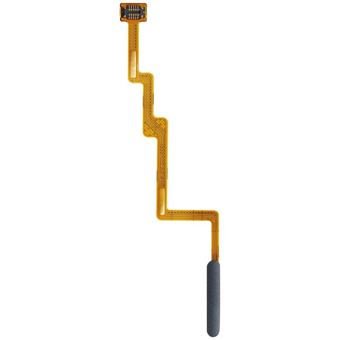 Fingerabdruck Leser mit Flexkabel für Xiaomi Mi 11i (Cosmic Black)