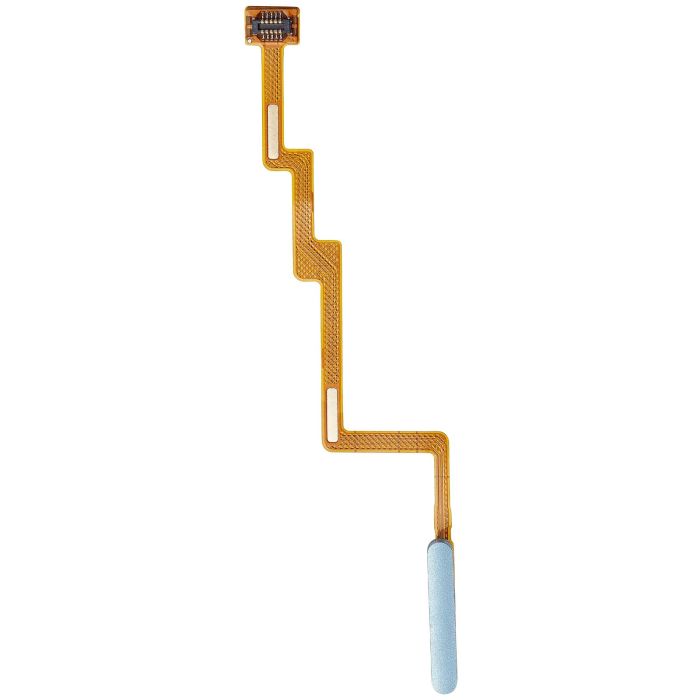 Fingerabdruck Leser mit Flexkabel für Xiaomi Mi 11i (Celestial Silver)