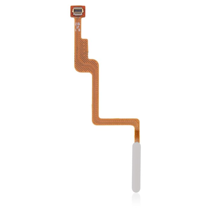 Fingerabdruck Leser mit Flexkabel für Xiaomi 11T/ 11T Pro (Moonlight White)