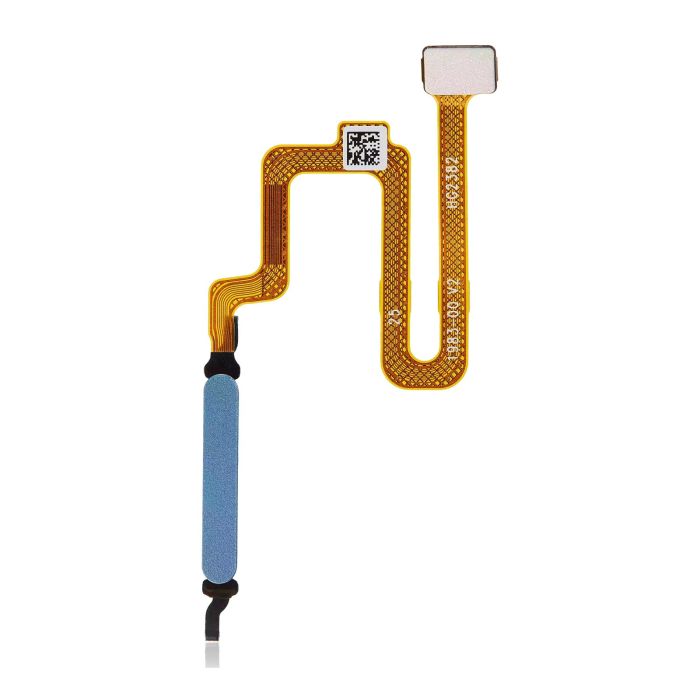 Fingerabdruck Sensor Flex für Xiaomi Redmi Note 12 Pro 4G (Ice blue)