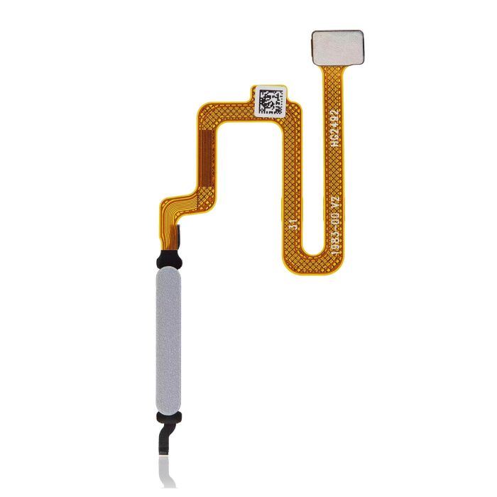 Fingerabdruck Sensor Flex für Xiaomi Redmi Note 12 Pro 4G (Polar White)