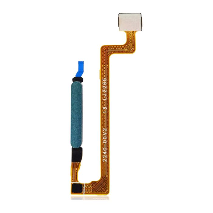 Fingerabdruck Sensor Flex für Xiaomi Redmi Note 12 5G (Frosted Green)