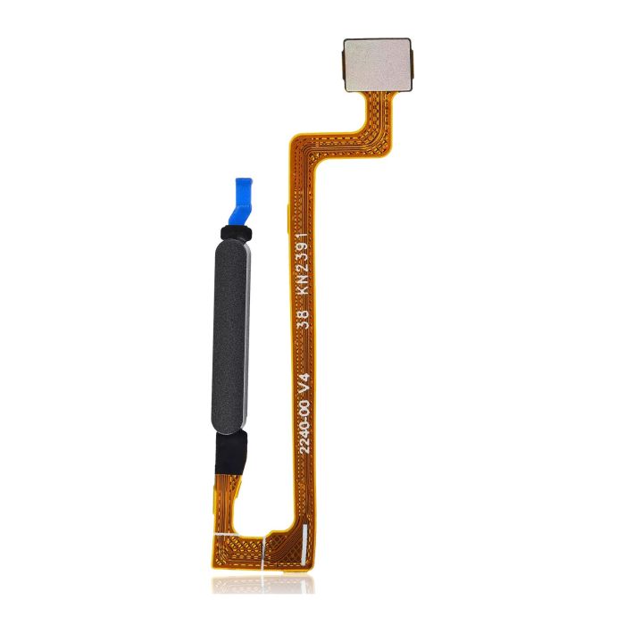 Fingerabdruck Sensor Flex für Xiaomi Redmi Note 12 5G (Matte Black)