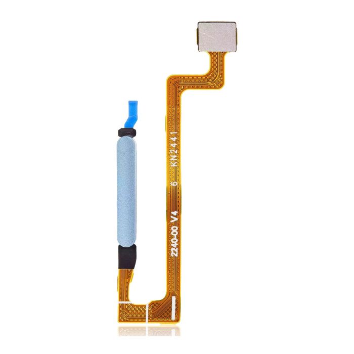 Fingerabdruck Sensor Flex für Xiaomi Redmi Note 12 5G (Mystique Blue)