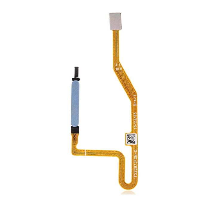 Fingerabdruck Leser mit Flexkabel für Xiaomi Redmi Note 12T Pro/ Poco X4 GT Nr.2