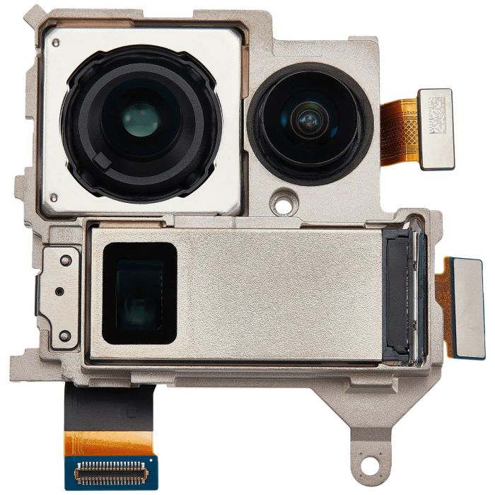 Rückkamera (Weitwinkel & Periscope Tele & Ultraweitwinkel) für Xiaomi Mi 11