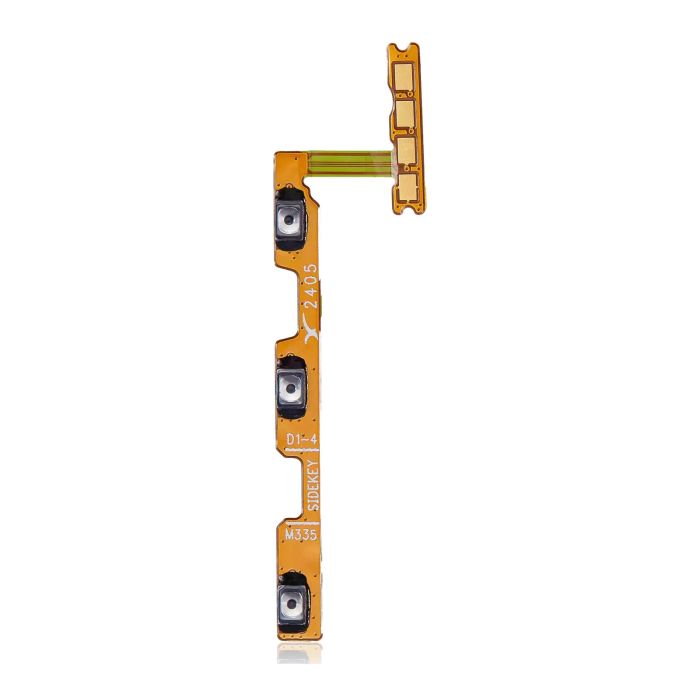 Power & Lautstärke-Taste Flexkabel für Xiaomi Redmi Note 13 4G