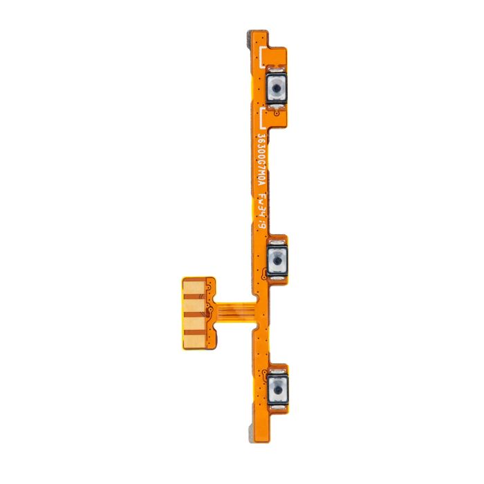 Power & Lautstärke-Taste Flexkabel für Xiaomi Redmi Note 8 Pro