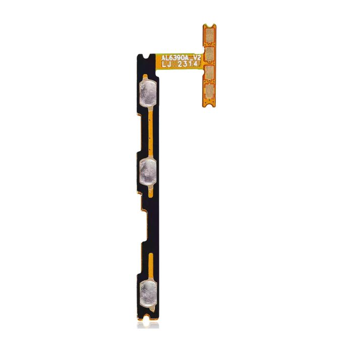 Power & Lautstärke-Taste Flexkabel für Xiaomi Redmi 12C