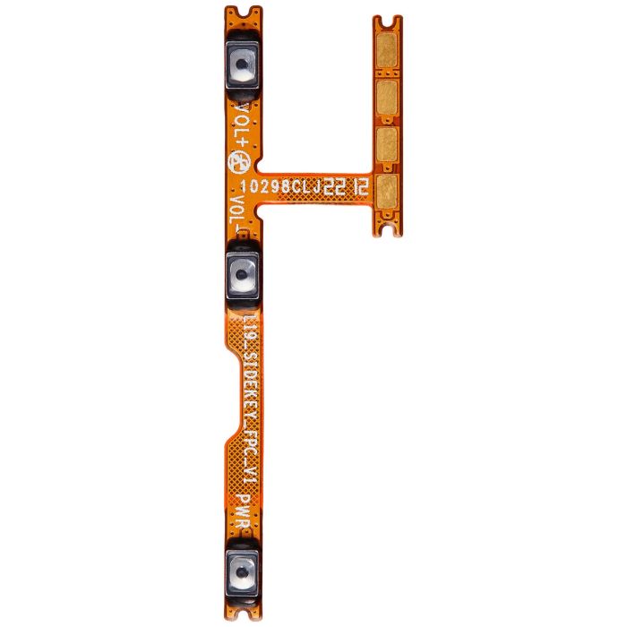 Power/ Lautstärke Taste Flexkabel für Xiaomi Redmi 10 5G