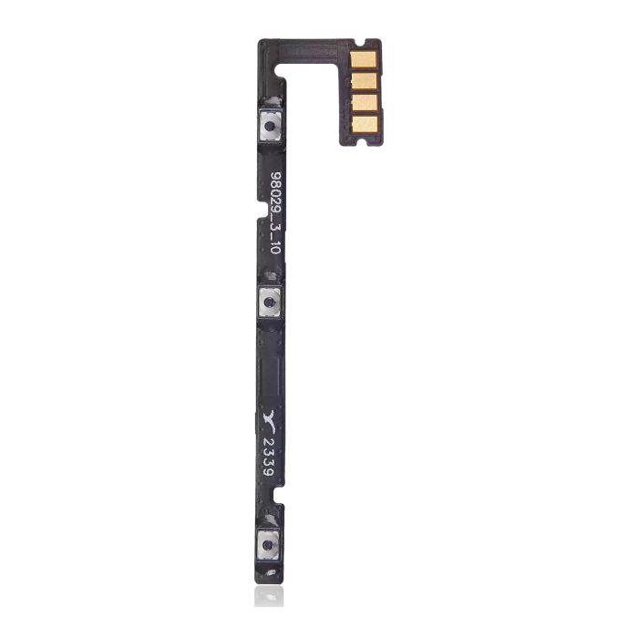 Power & Lautstärke-Taste Flexkabel für Xiaomi Redmi Note 12R