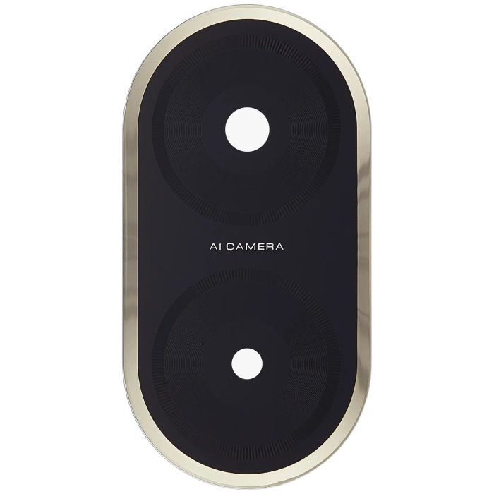 Rückkamera-Linse (nur Glas) mit Kleber für Xiaomi Redmi A5