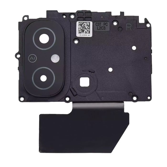 Rückkamera-Linse mit Mainboard Schutzabdeckung für Xiaomi Redmi 12C