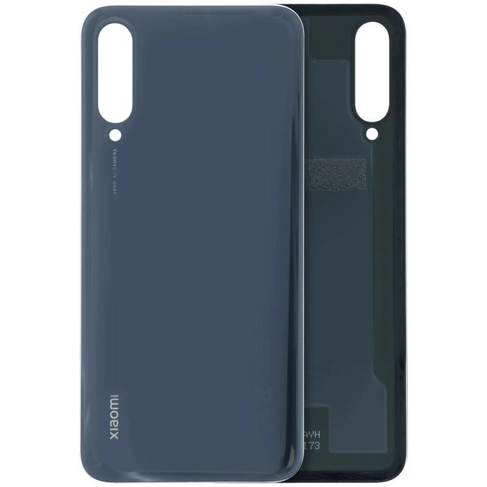 Rückglas für Xiaomi Mi A3 (Original) (Kind of Gray)