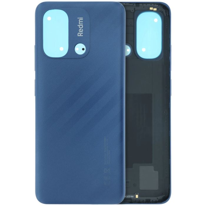 Rückglas für Xiaomi Redmi 12C (Service Pack) (Ocean Blue)