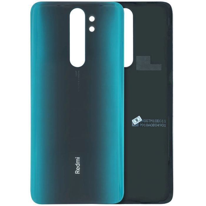 Rückseite Abdeckung mit Kameralinse für Xiaomi Redmi Note 8 Pro (Original)