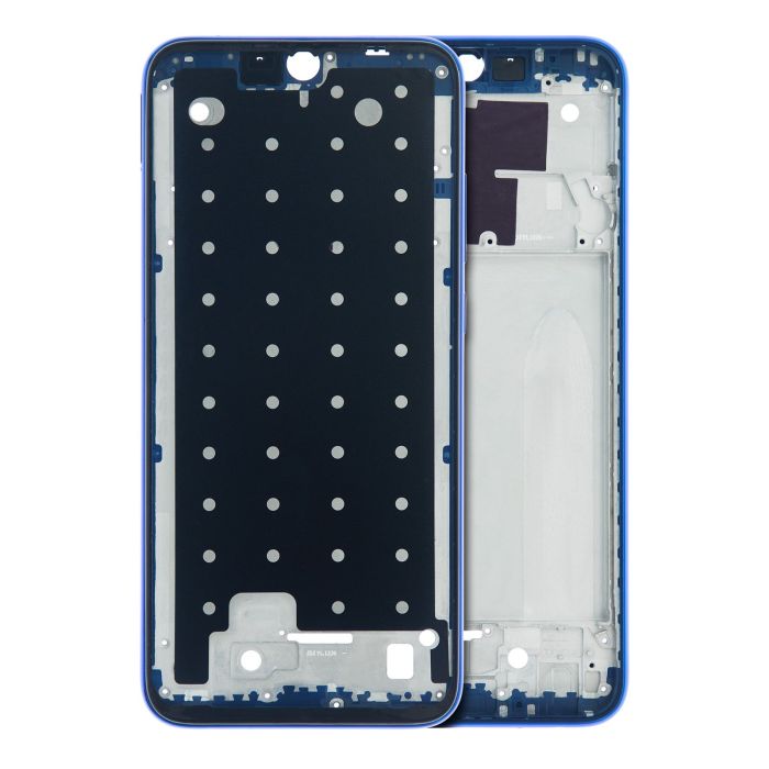 Mittelrahmen für Xiaomi Redmi Note 8T (Starscape Blue)