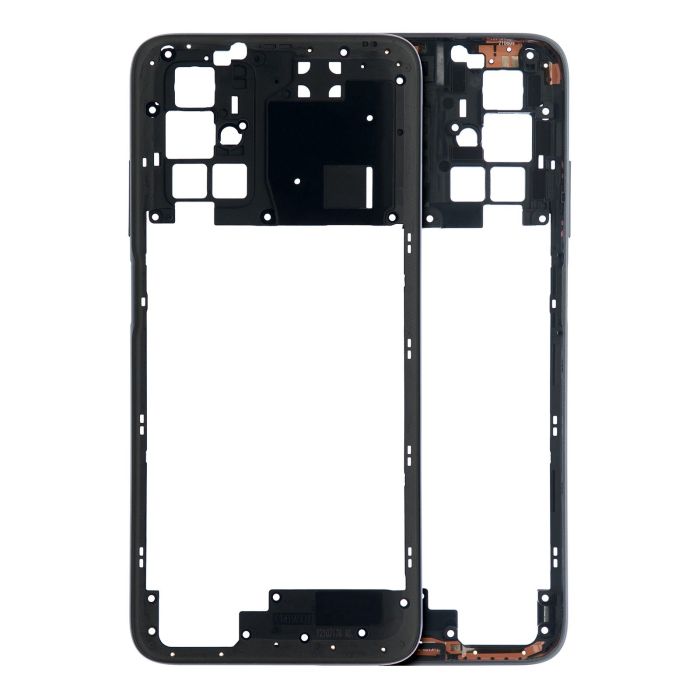 Mittelrahmen für Xiaomi Redmi 10 (Carbon Gray)