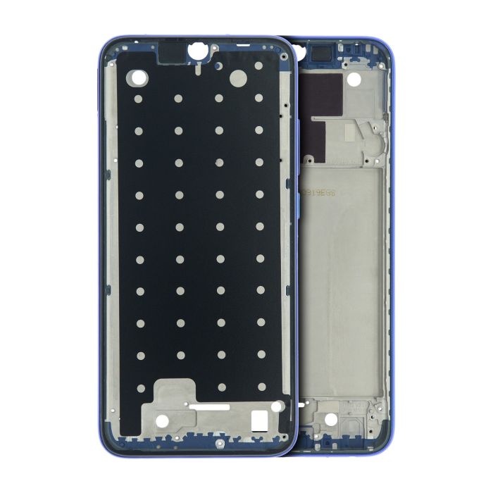 Mittelrahmen für Xiaomi Redmi Note 8 (Neptune Blue)