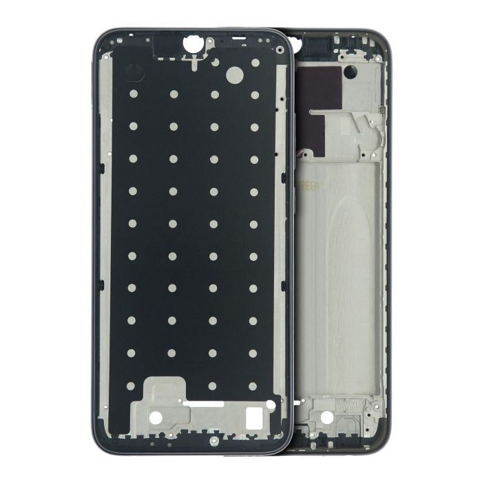 Mittelrahmen für Xiaomi Redmi Note 8 (Space Schwarz)