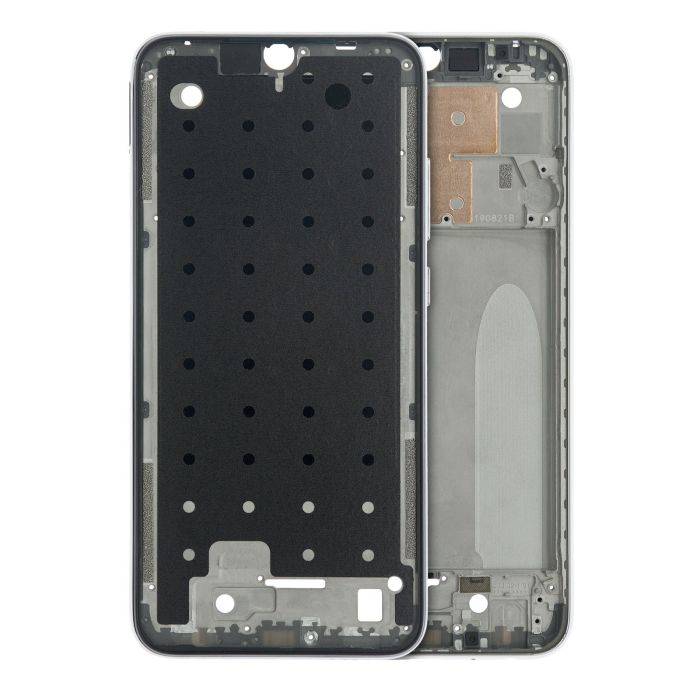 Mittelrahmen für Xiaomi Redmi Note 8 (Moonlight White)