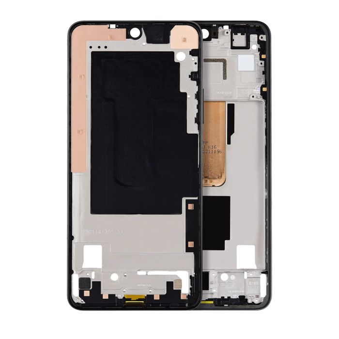 Mittelrahmen für Xiaomi Redmi Note 11 Pro Plus 5G (Mysterious Black)