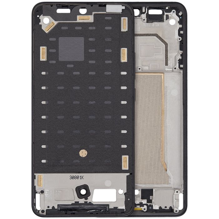 Mittelrahmen für Xiaomi 13T/ 13T Pro/ Redmi K60 Ultra (Schwarz)
