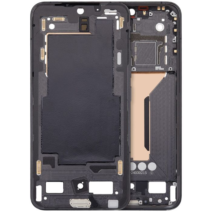 Mittelrahmen für Xiaomi 14 (Schwarz)