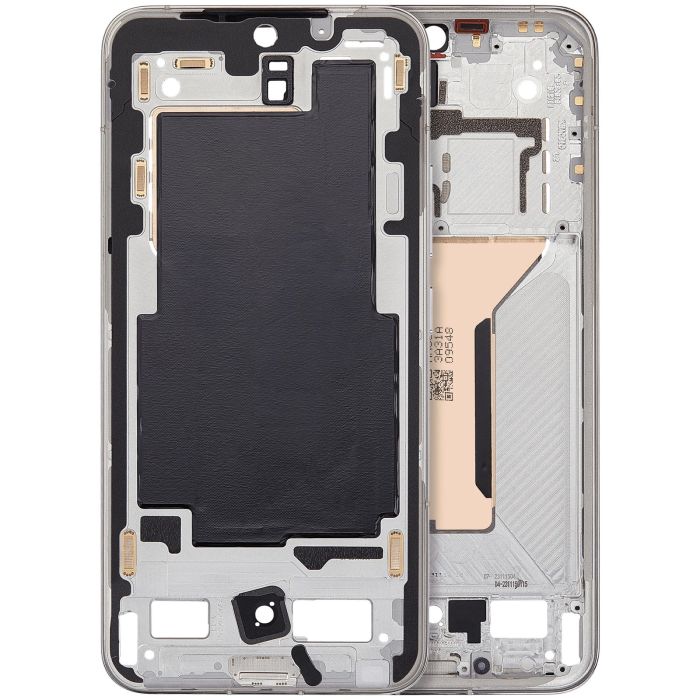 Mittelrahmen für Xiaomi 14 (Weiß)