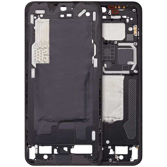 Mittelrahmen für Xiaomi 15 Ultra (Schwarz)